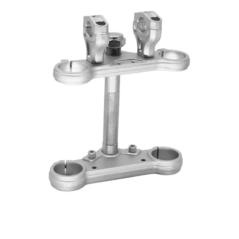 Құюдың үш еселі қысқышы мотоцикл өнімділігін қалай жақсартады?