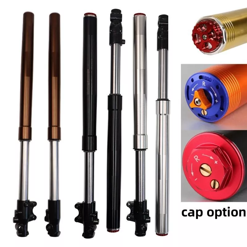 Бір реттелетін ұстара mx500 мотоцикл амортизаторы